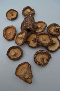 Dried Shiitake Mushrooms