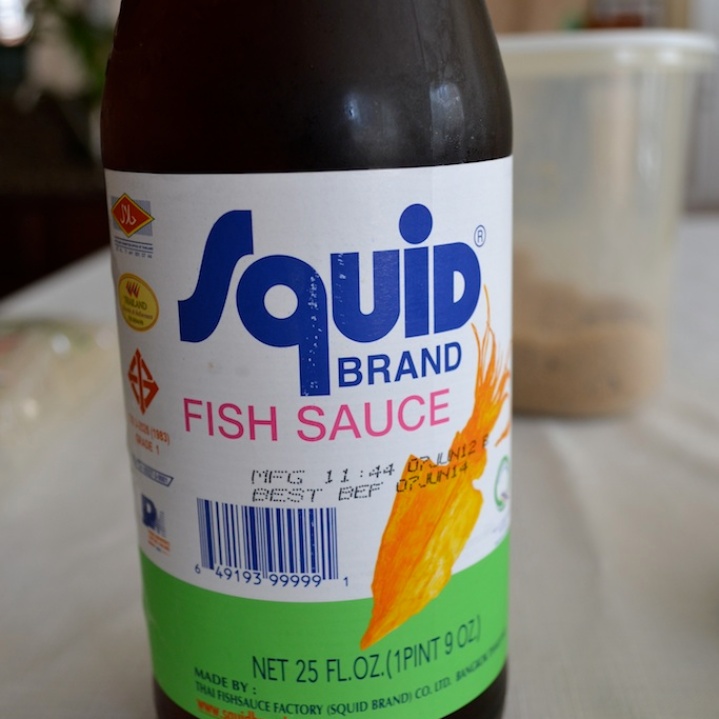 Favorite Fish Sauce