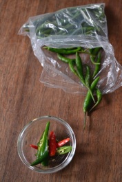 Thai Chilies