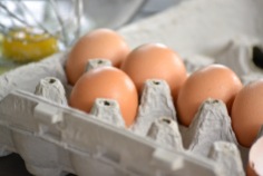 Close-up Eggs