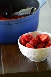 Strawberry and Balsamic Jam (www.mincedblog.com)