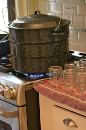 Canning Supplies Ready to Go (www.mincedblog.com)
